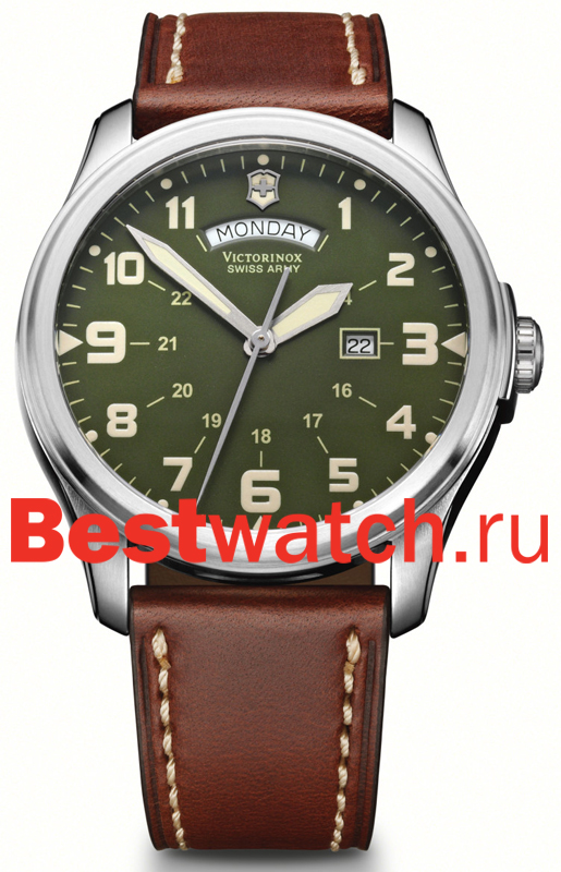 Часы Victorinox Swiss Army Infantry Vintage 241290
